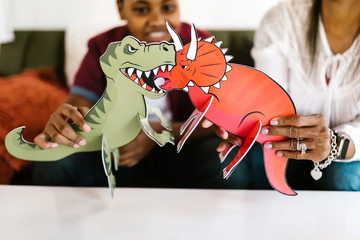 animal  activité