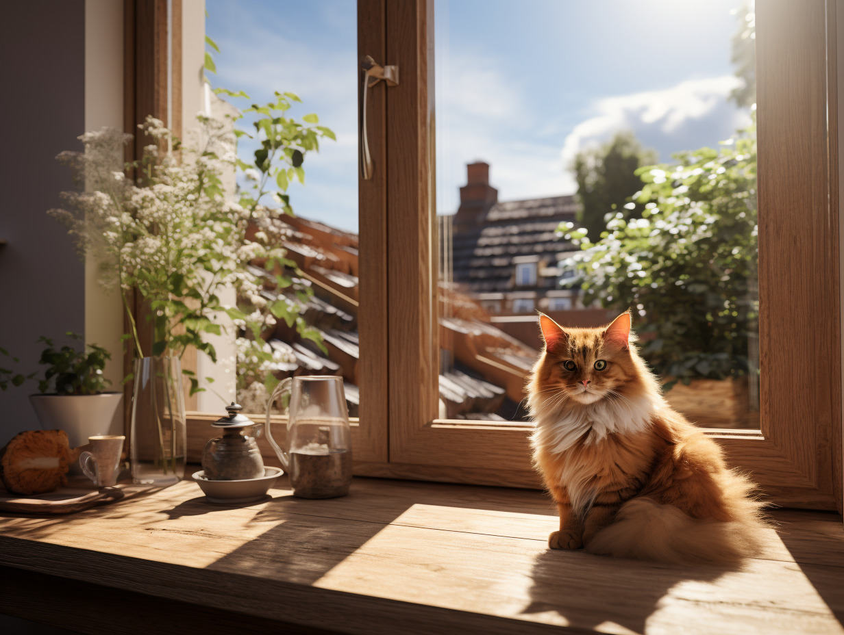 chat vacances