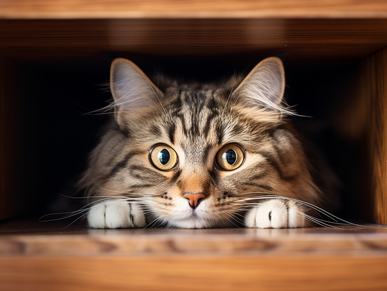 chat  survie