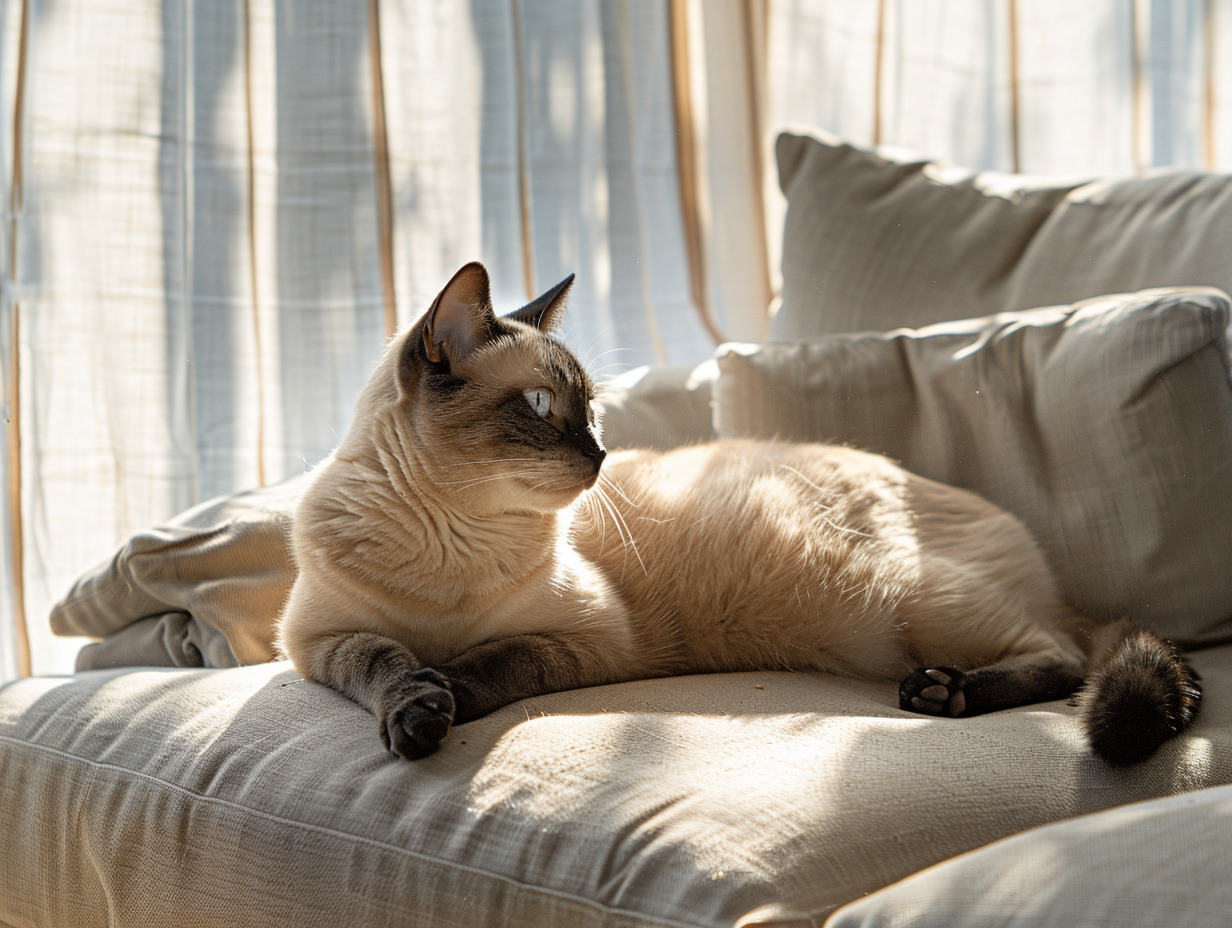 chats hypoallergéniques
