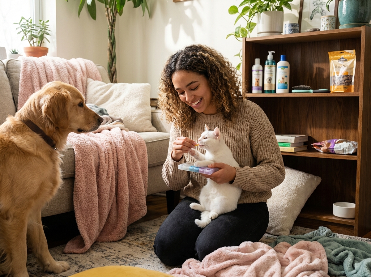 prévention santé animaux