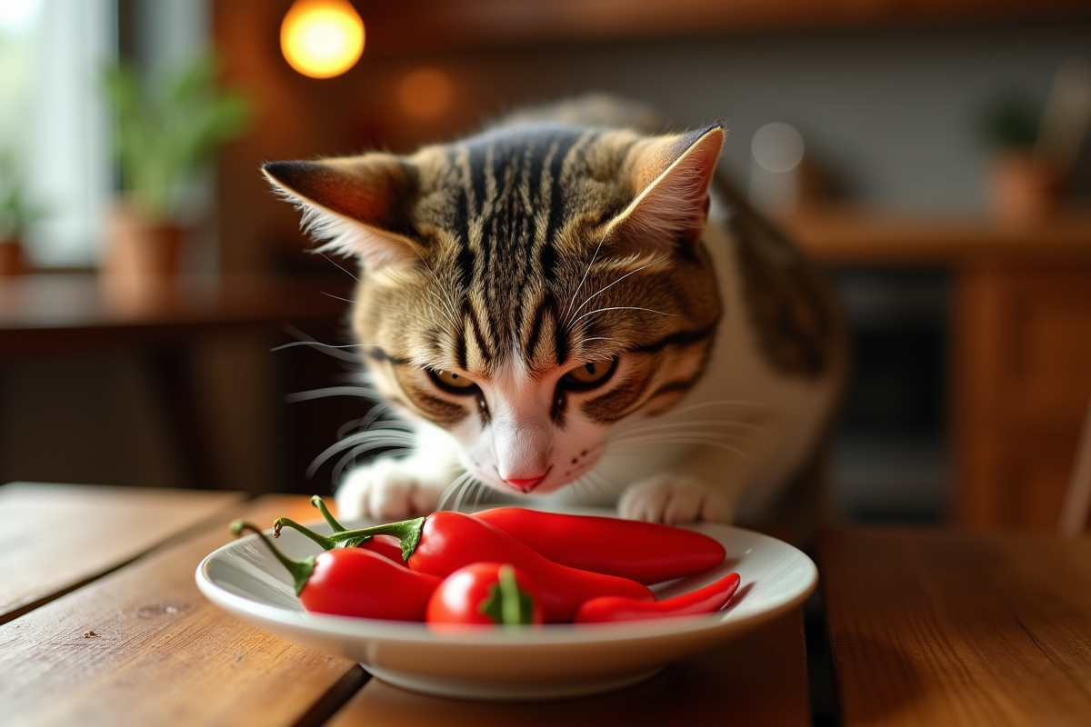 chats aliments