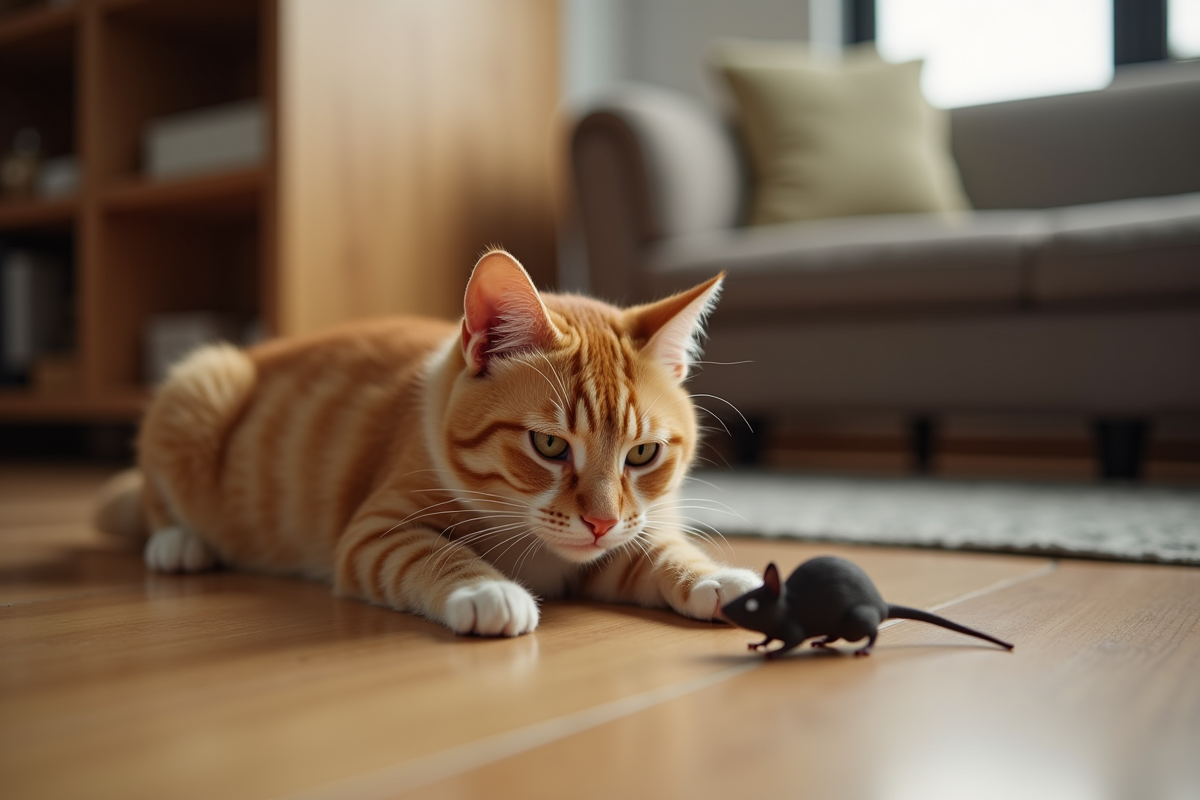 chat bizarre