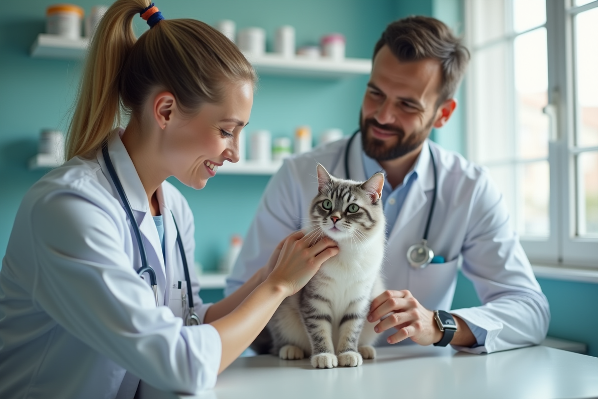 vétérinaire animaux
