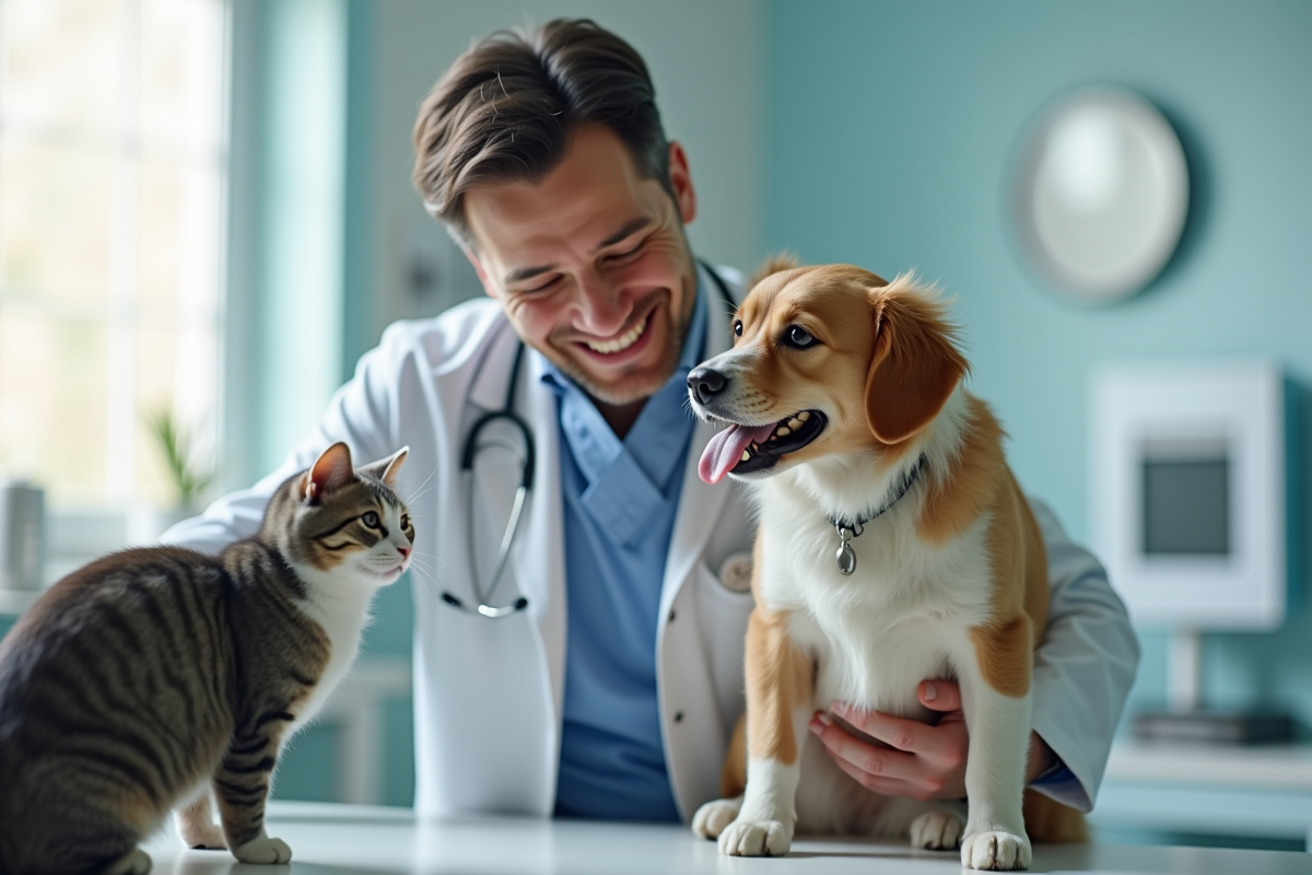 animaux santé