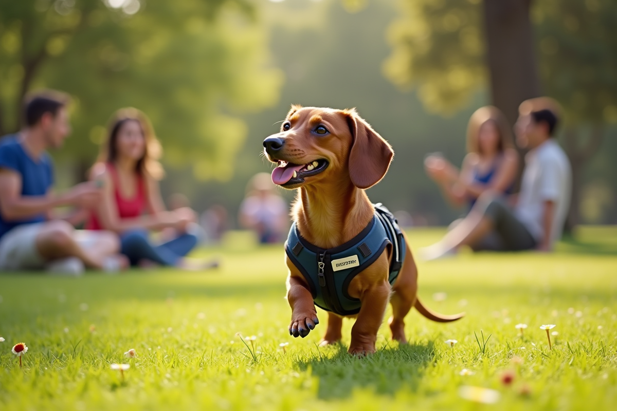 chien assurance