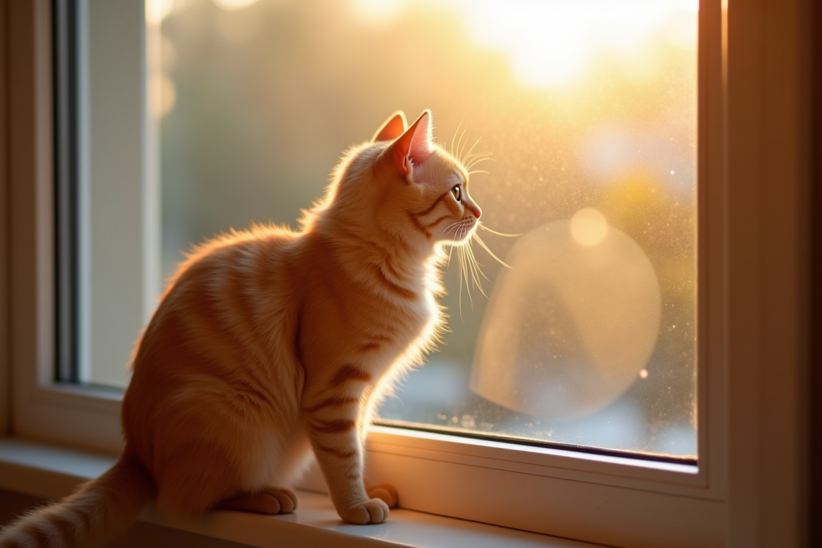 chat chasse